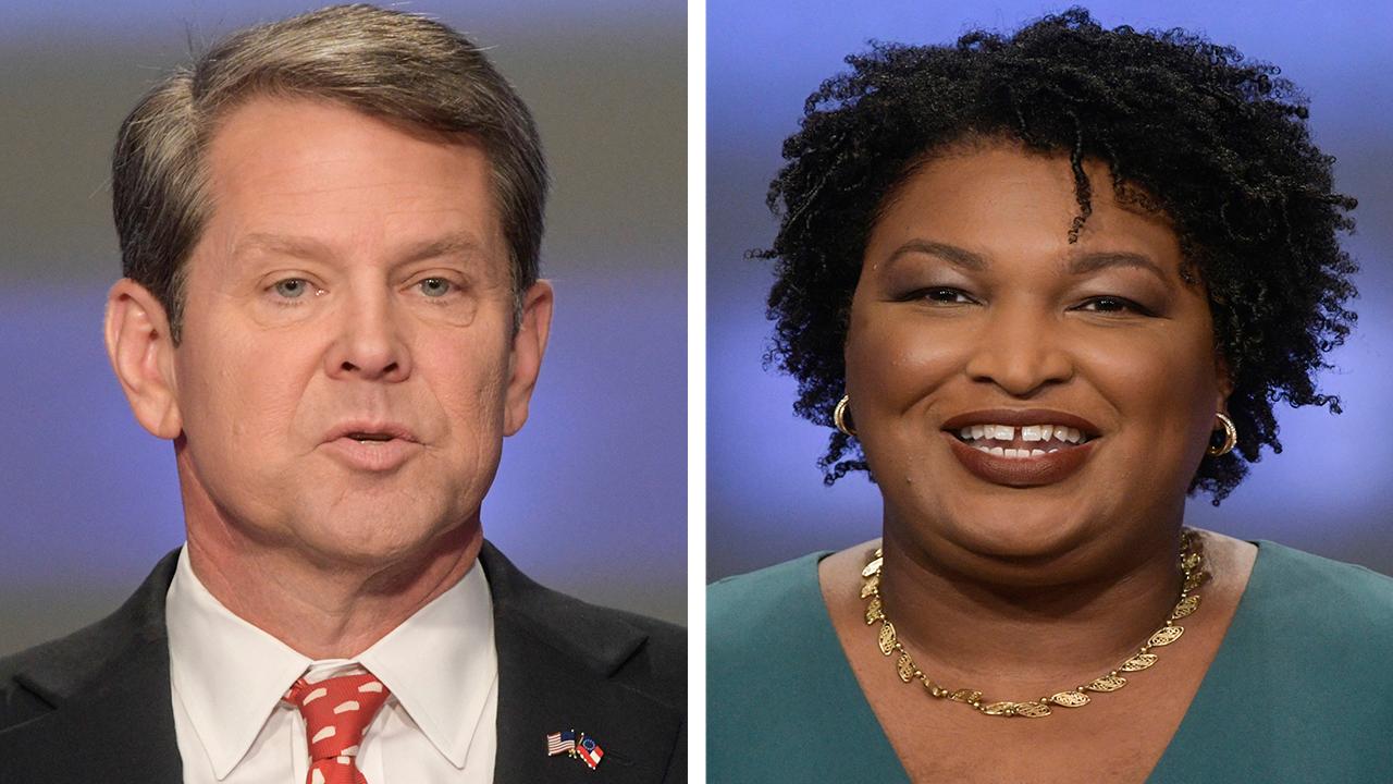 Brian Kemp's camp pushes Stacey Abrams to concede in Georgia