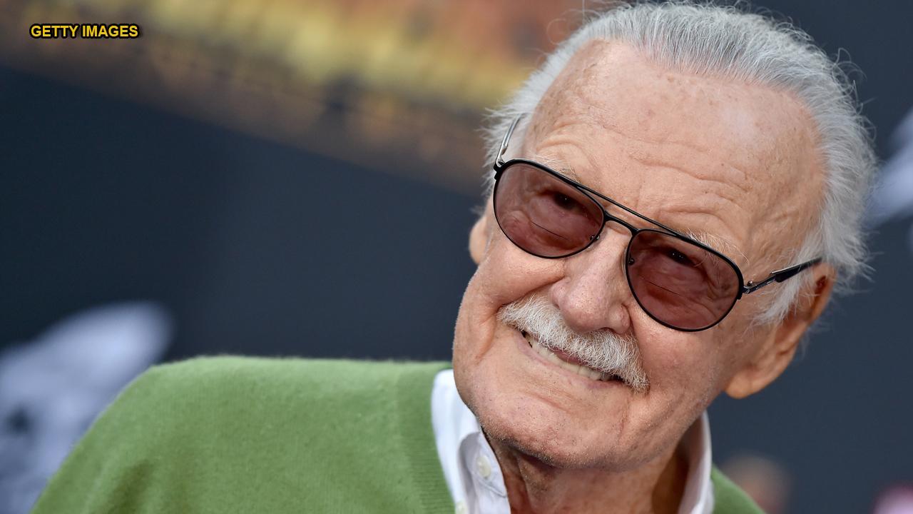 Comic book legend Stan Lee has died at age 95