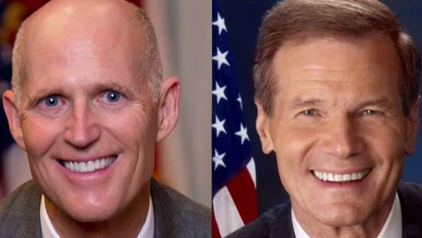 Nelson wants Scott to recuse himself from Florida recount