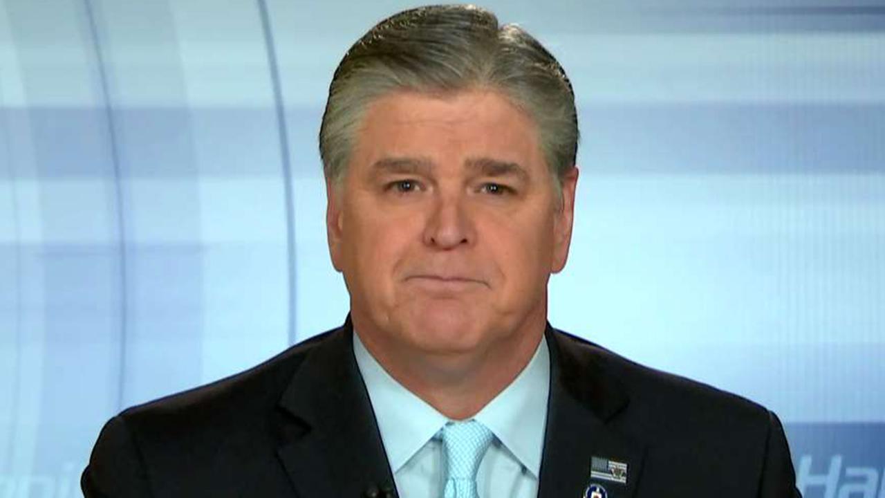 Hannity: What's happening in Florida is a disgrace