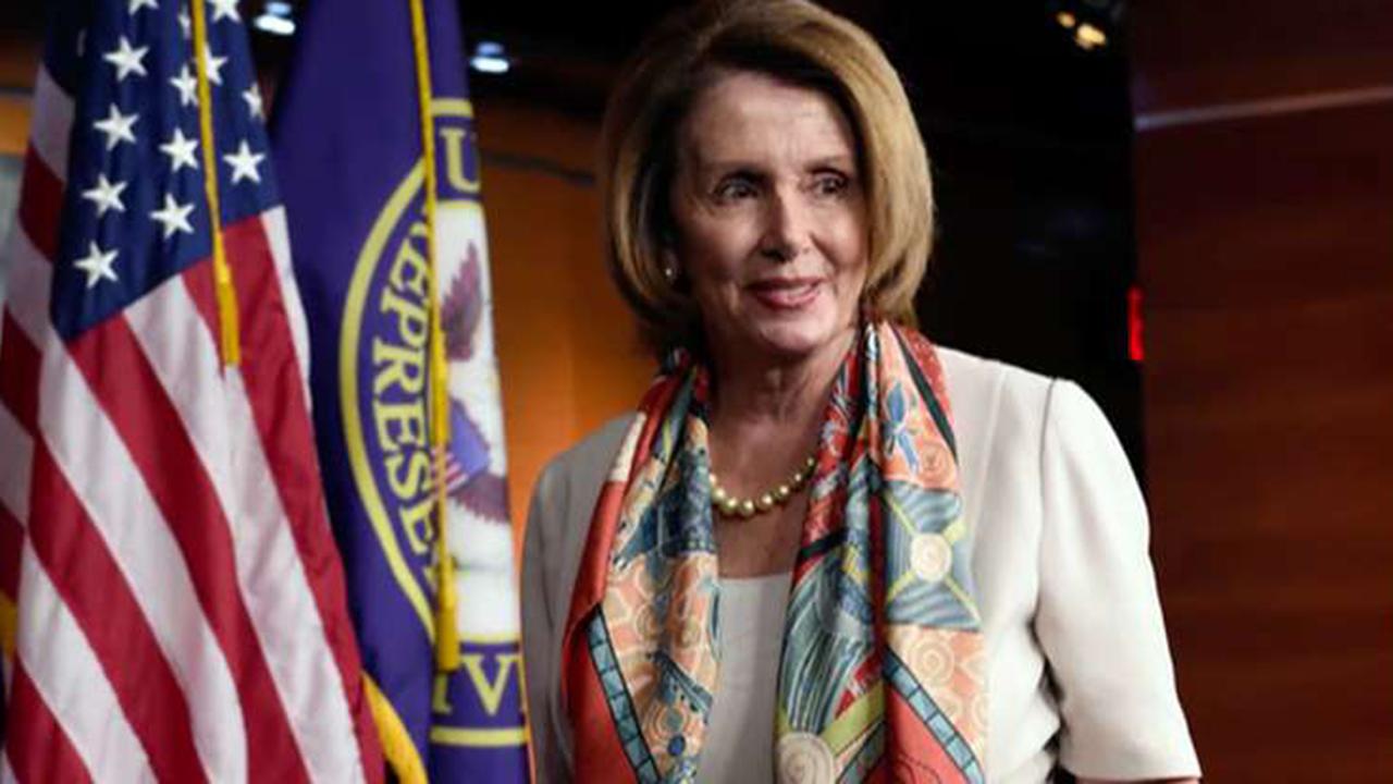 Pelosi's impeachment talk could doom 2020 hopes for Dems