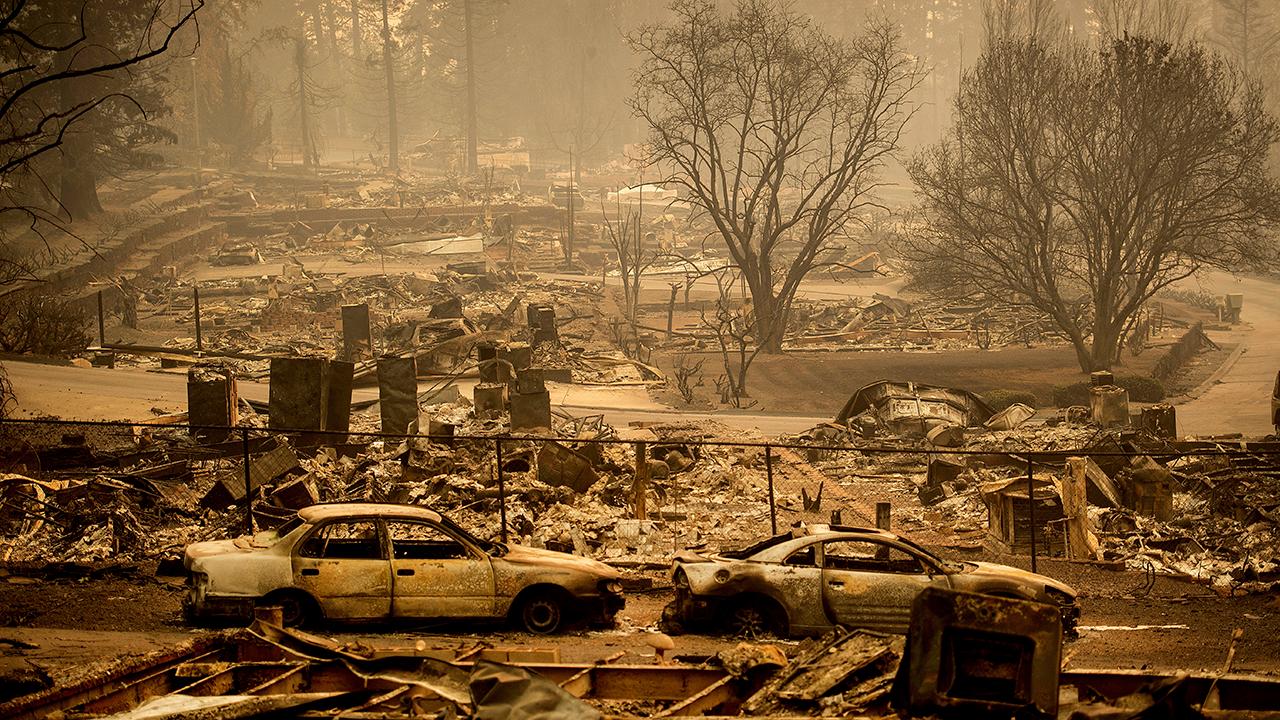 Devastated Camp Fire victim: Nobody's houses have survived