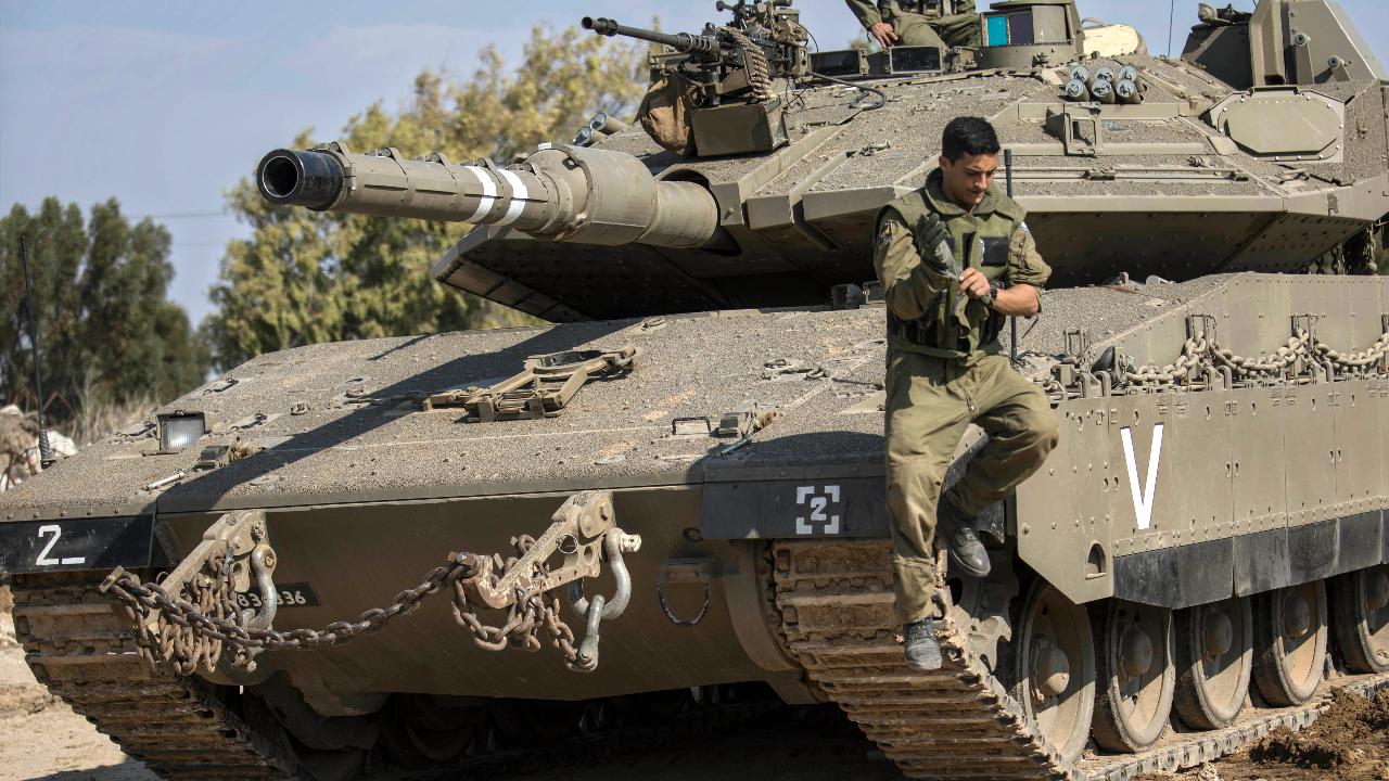 New cease-fire deal in place between Hamas, Israel
