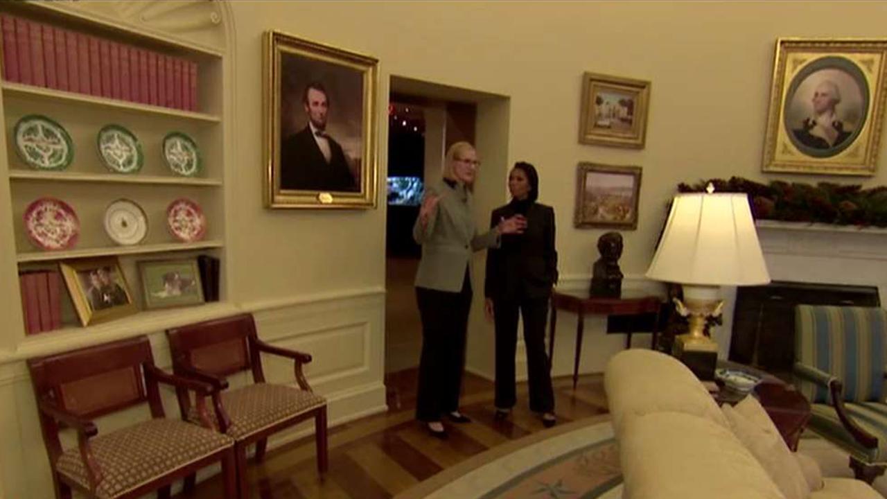 Inside the George W. Bush Presidential Library and Museum