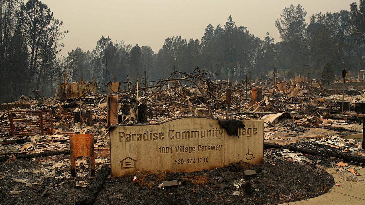 Victims of California's wildfires face long road to recovery