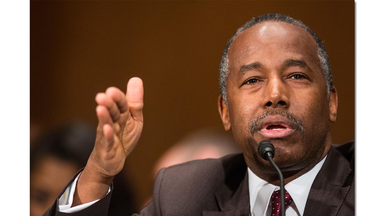 Report: Detroit high school may remove Ben Carson's name