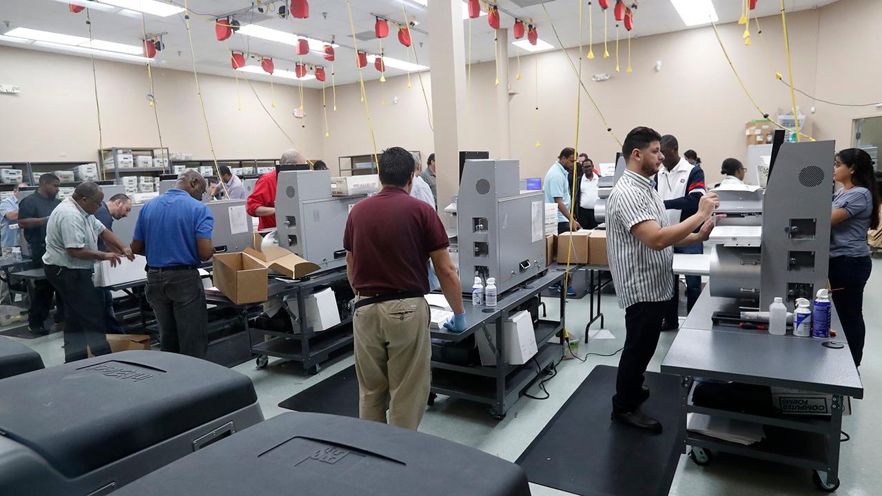Florida faces lawsuits related to midterm recount