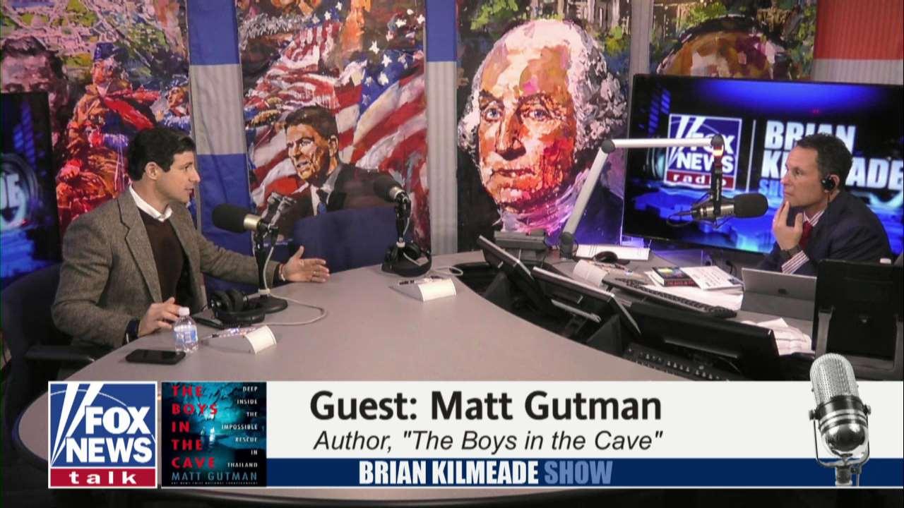Matt Gutman on the Brian Kilmeade Show