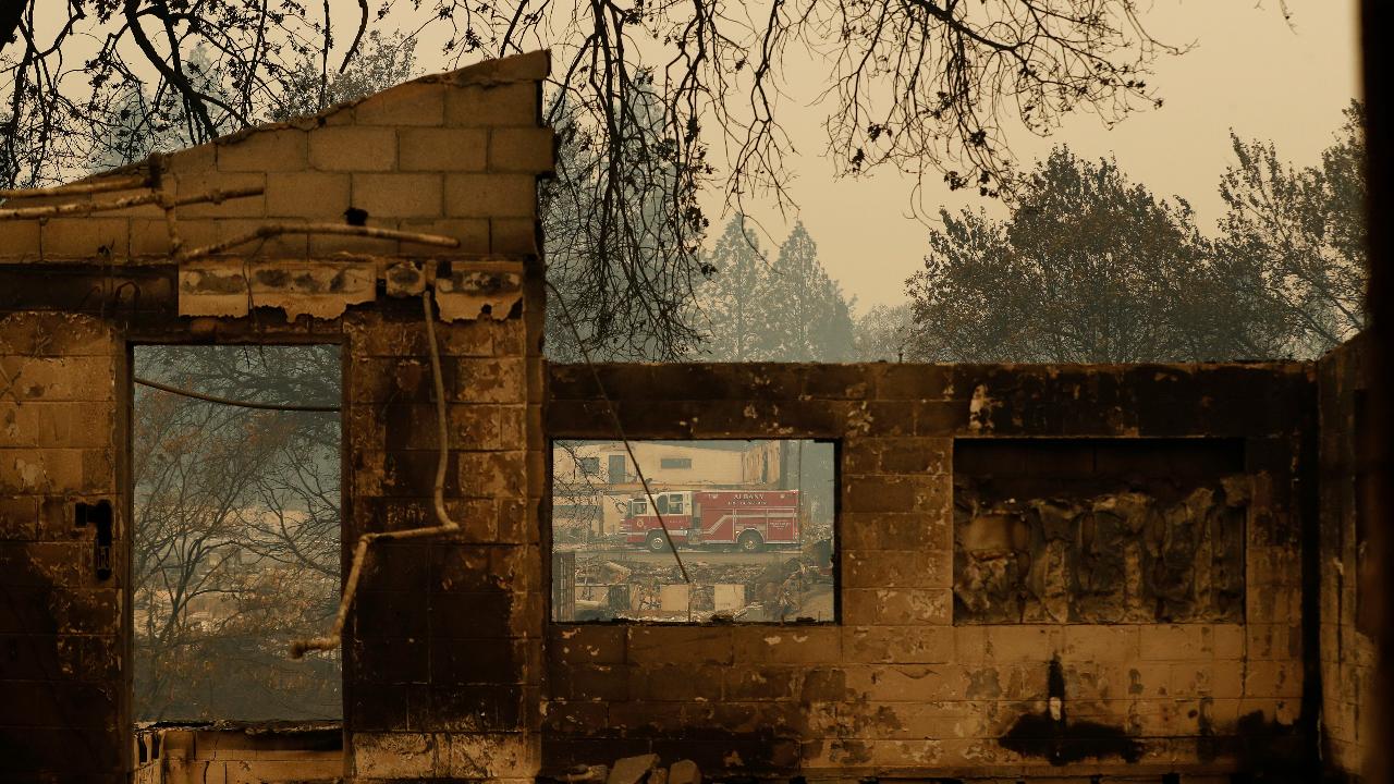 Fires continue to devastate California communities