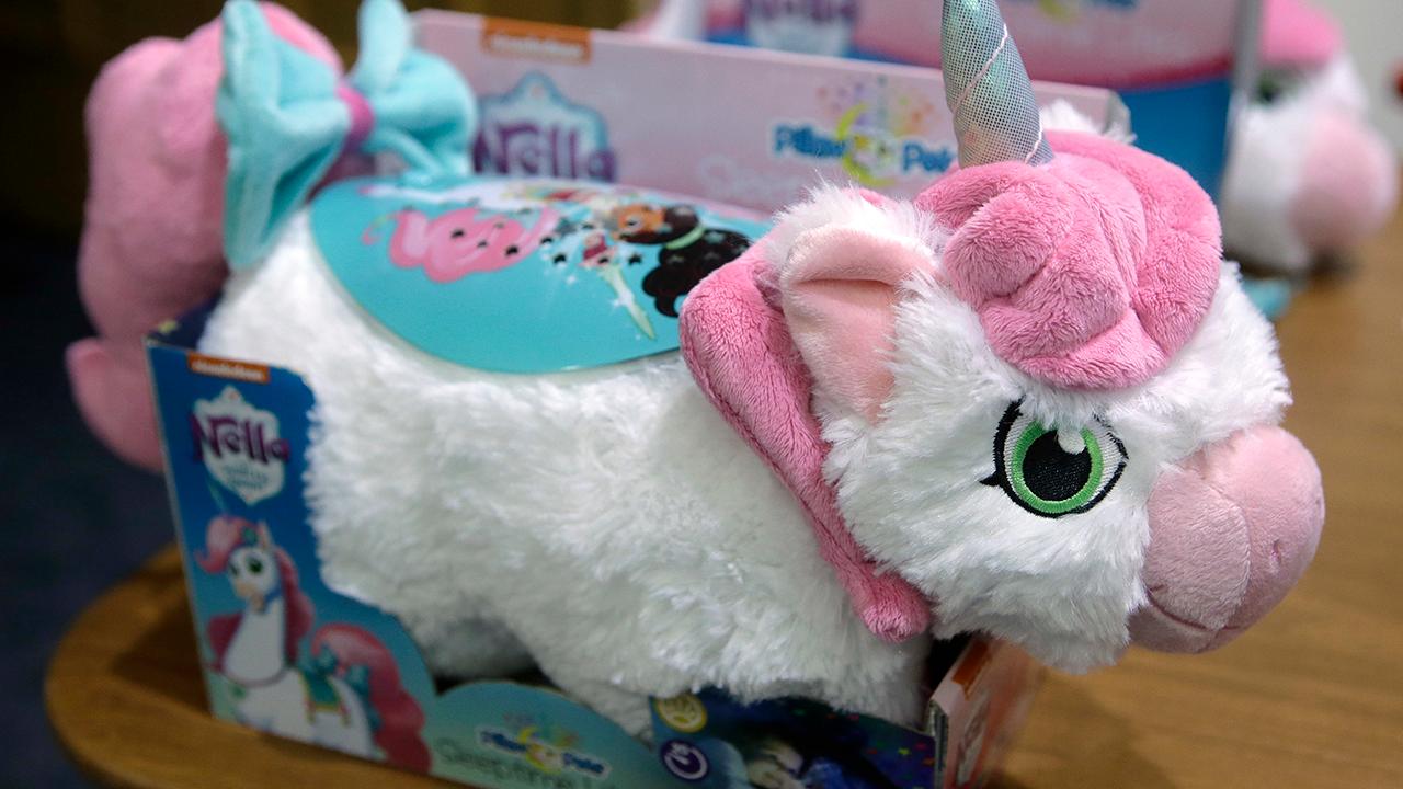 Consumer group releases its 'worst toys for holidays' list
