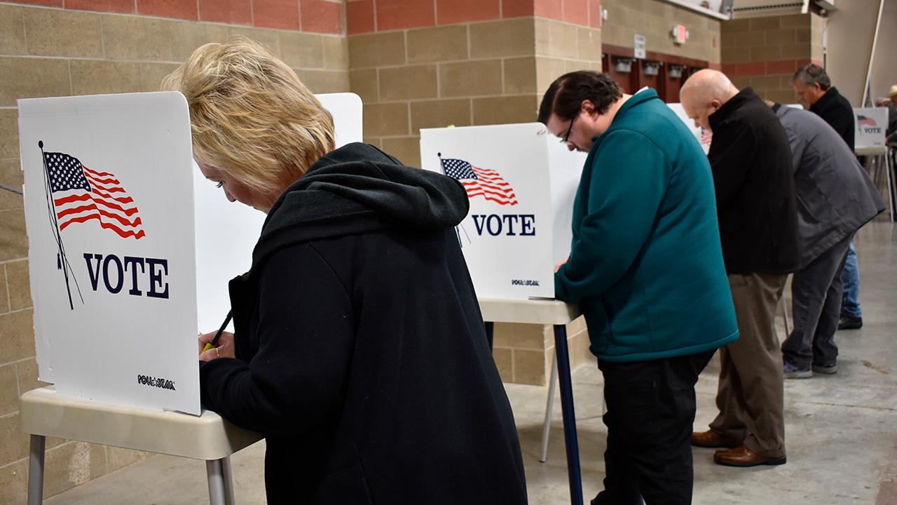 Voter turnout for the 2018 midterms was highest since 1914