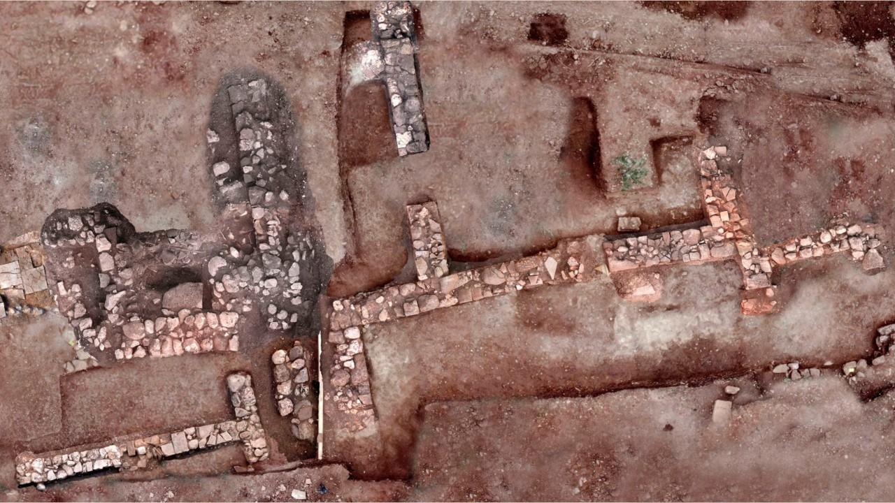 Ancient city built by Trojan War prisoners discovered in Greece