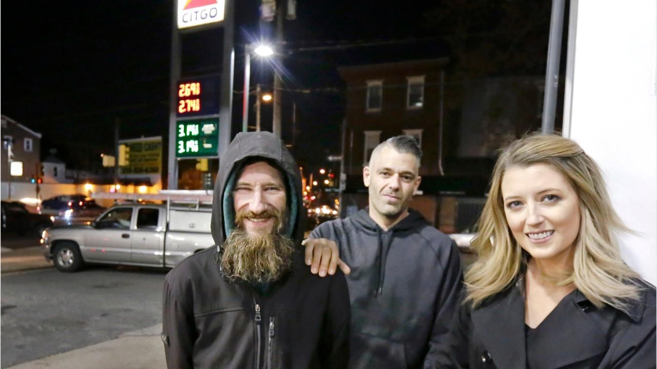 Homeless man, couple conspired to deceive GoFundMe funds