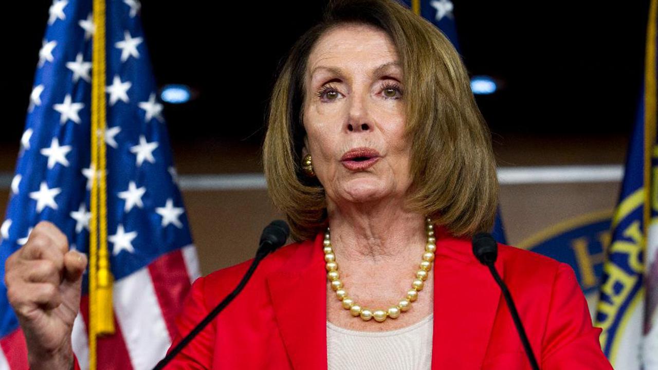 Pelosi faces resistance in bid to be House Speaker