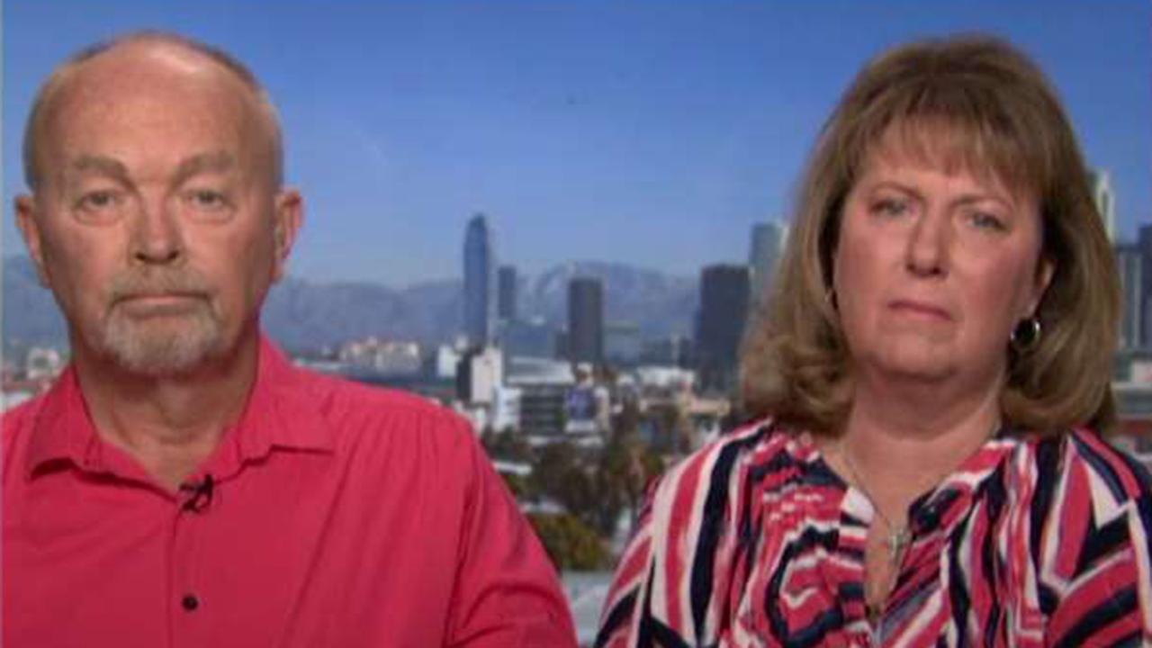 Parents of tourist killed in Mexico: We did everything right