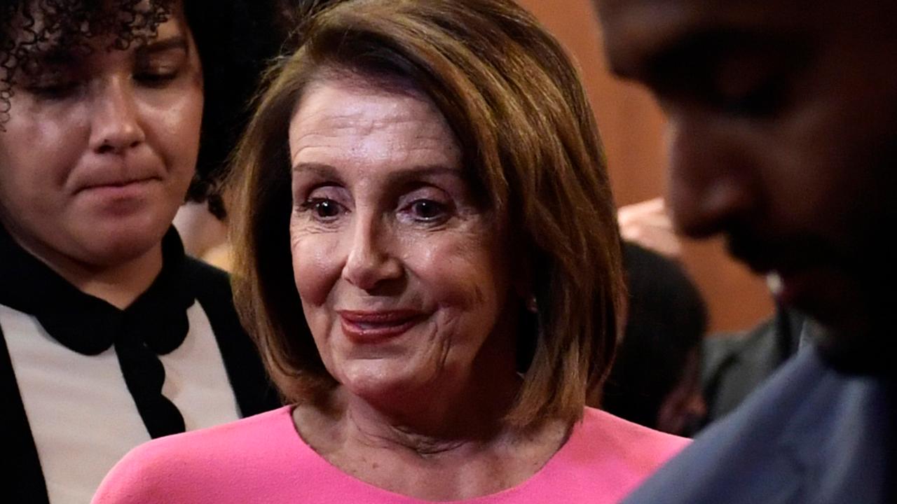 Nancy Pelosi faces uphill battle to become speaker