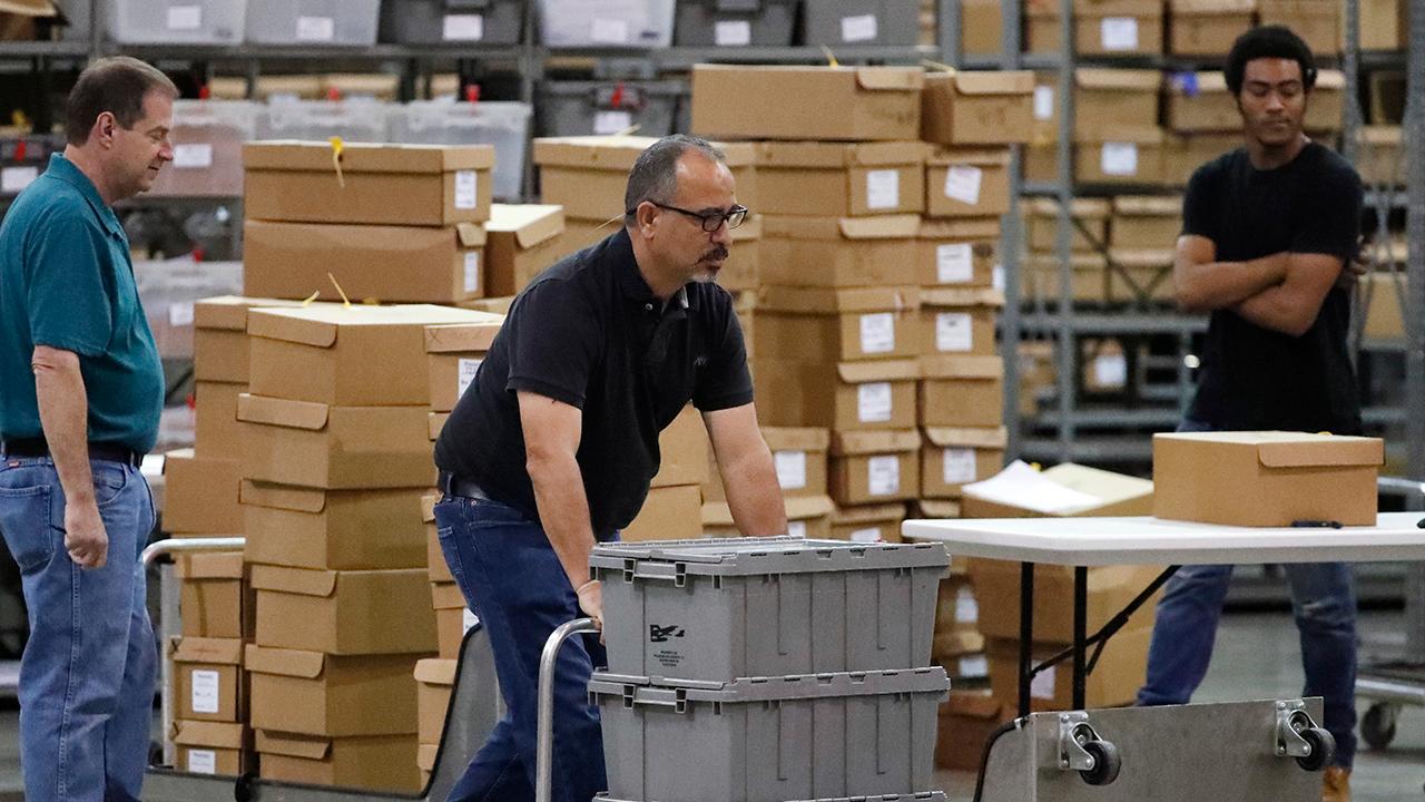 Palm Beach Could Miss Florida Recount Deadline Fox News Video Palm Beach Could Miss Florida Recount Deadline Fox News Video