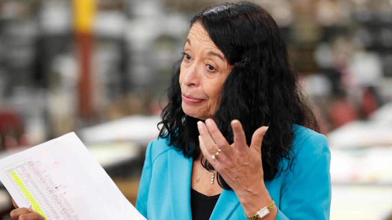 Palm Beach Co Official On Why Recount Deadline Was Missed Fox News Video Palm Beach Co Official On Why Recount Deadline Was Missed Fox News Video