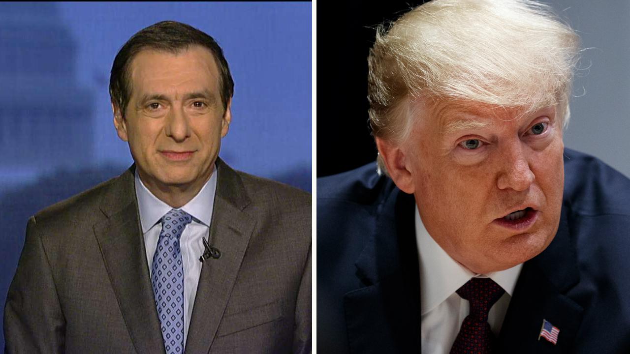 Kurtz: Why the president is unloading on Mueller now