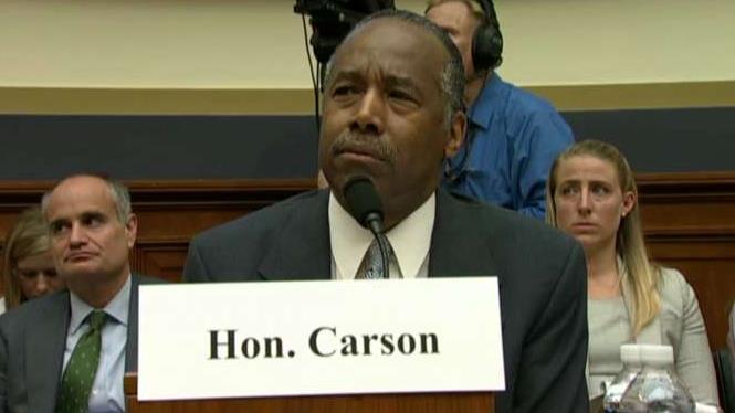 Push to remove Ben Carson's name from Detroit high school