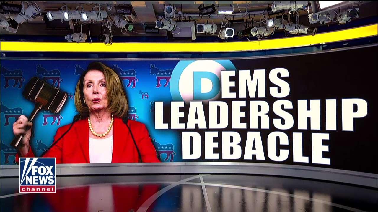 'Put Her Back in That Chair': Republican Strategist Says 'Speaker Pelosi' in GOP's Best Interest