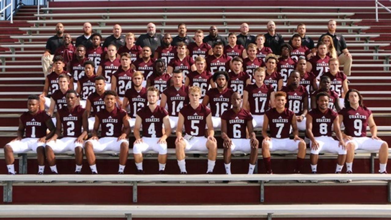 Indiana college cancels 2019 football season after 53 losses