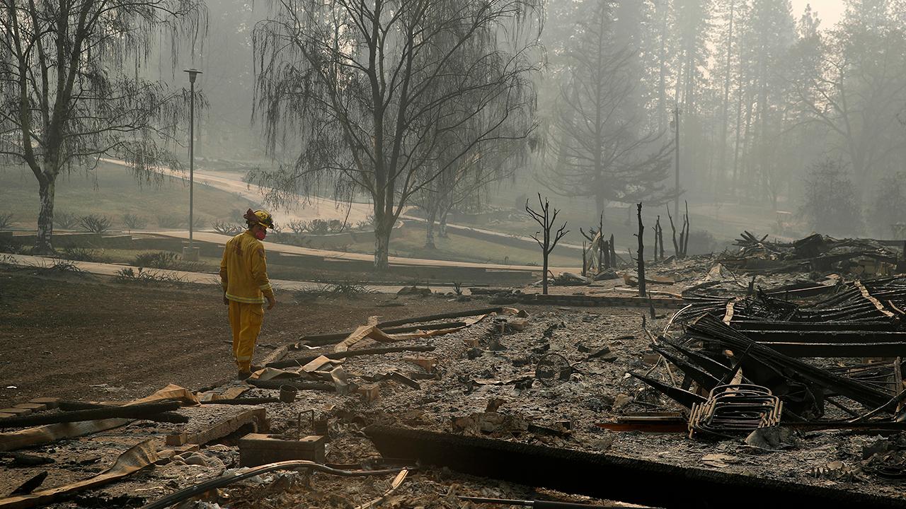 Experts fear some Camp Fire victims will never be identified