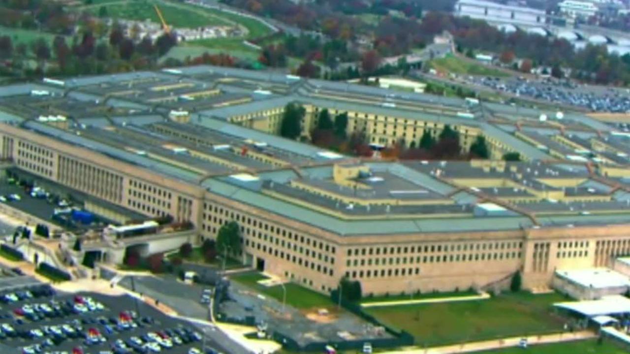 Pentagon fails its inaugural audit