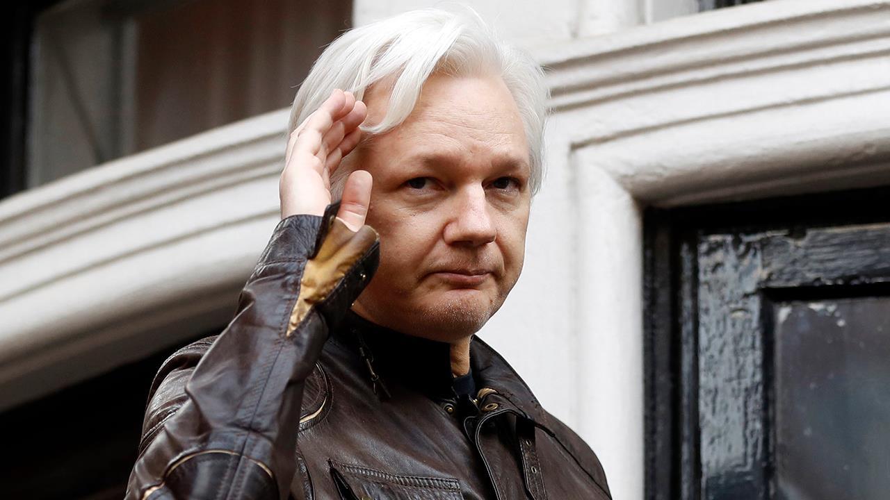 WikiLeaks disclosure in court filing raises questions