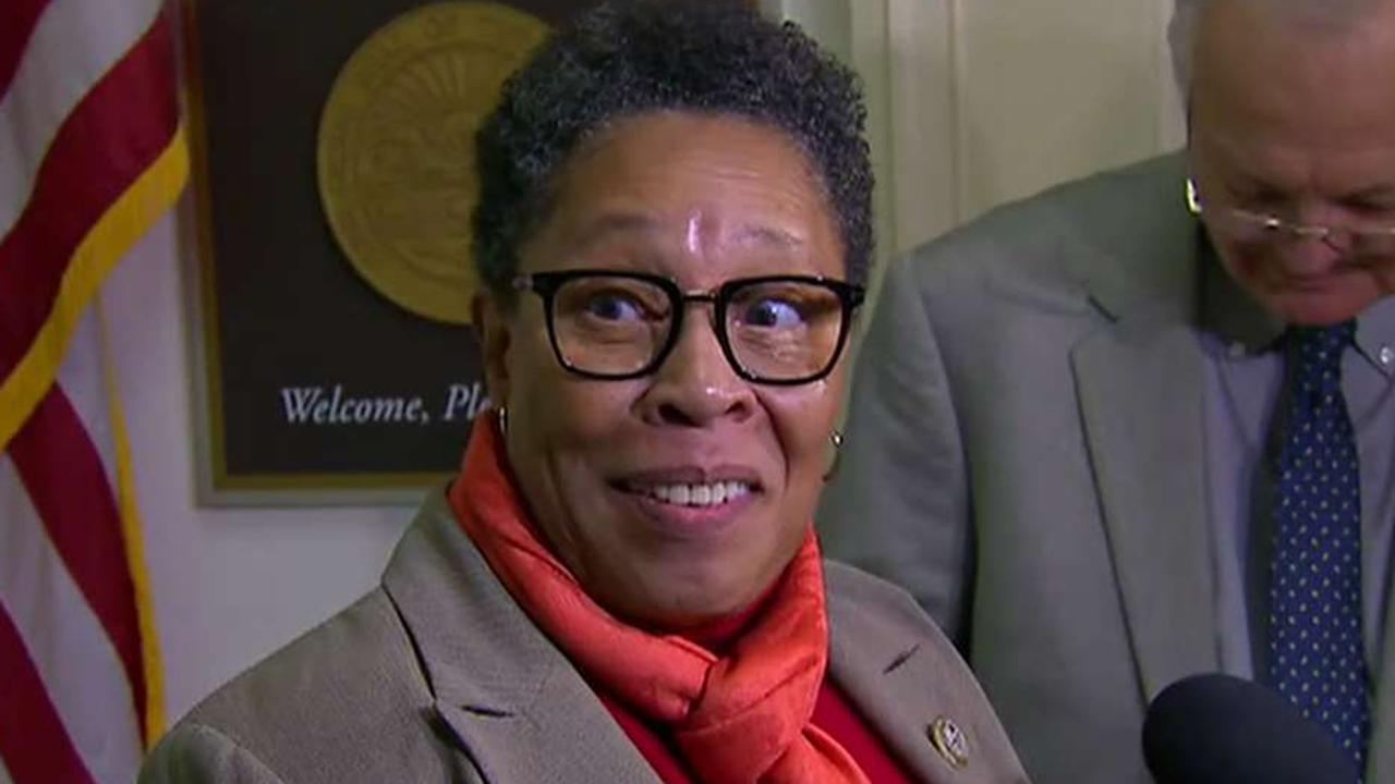 Rep. Marcia Fudge mulls bid for House speaker