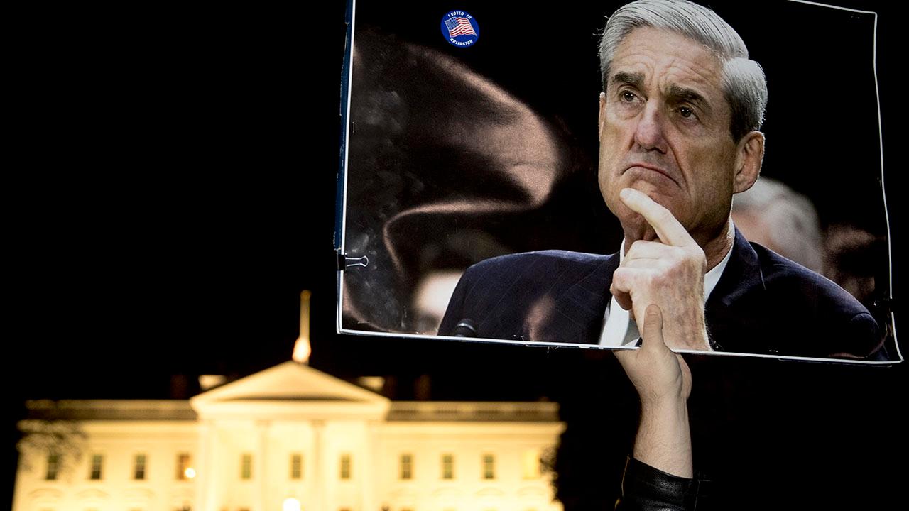 Mistake to assume Mueller probe is winding down?