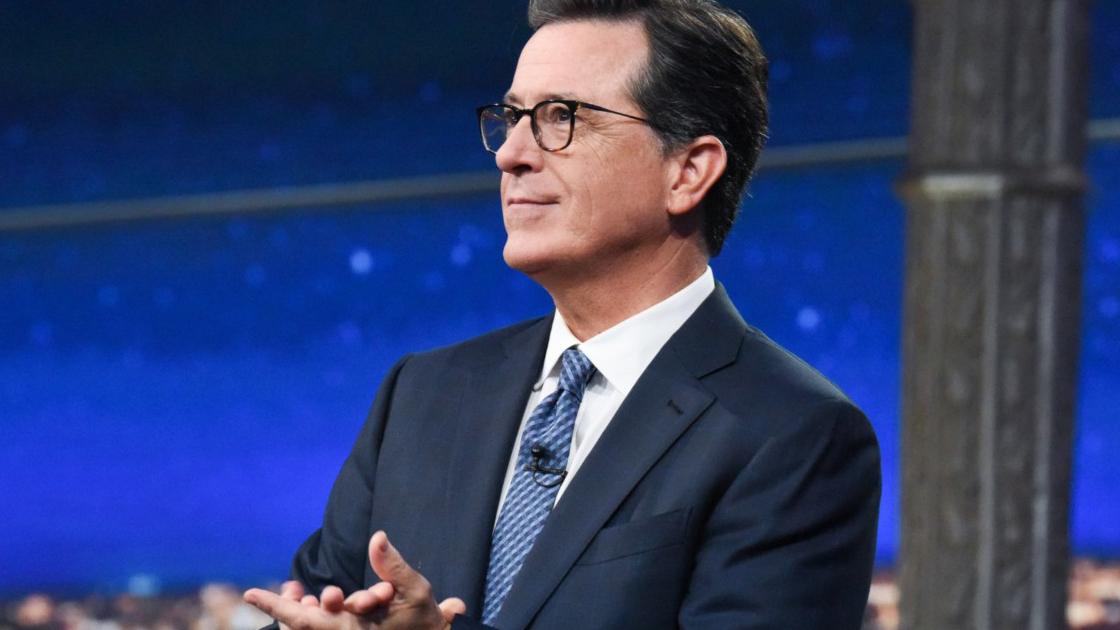 Stephen Colbert opens up about return to Catholicism