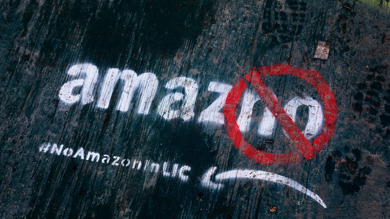 After the Buzz: Press turns on Amazon over HQ