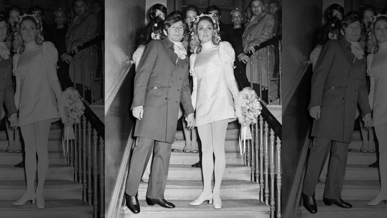 Sharon Tate’s wedding dress sold for over $56,000 at auction
