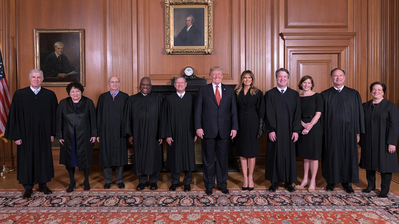 Justice Sotomayor opens up about Justice Kavanaugh