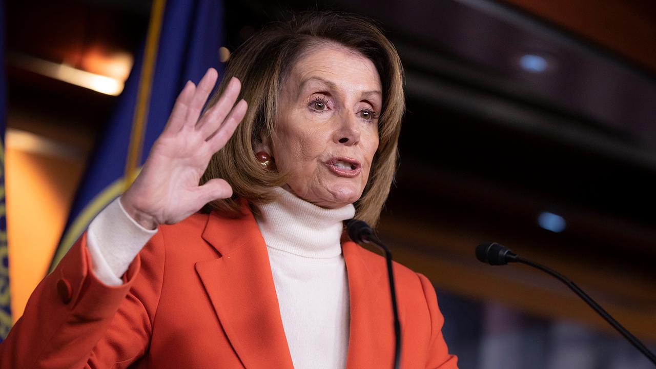 Why can't Dems come up with a clear alternative to Pelosi?