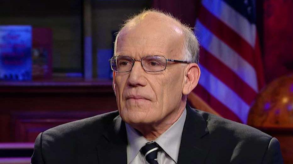 Historian Victor Davis Hanson on why he supports Trump