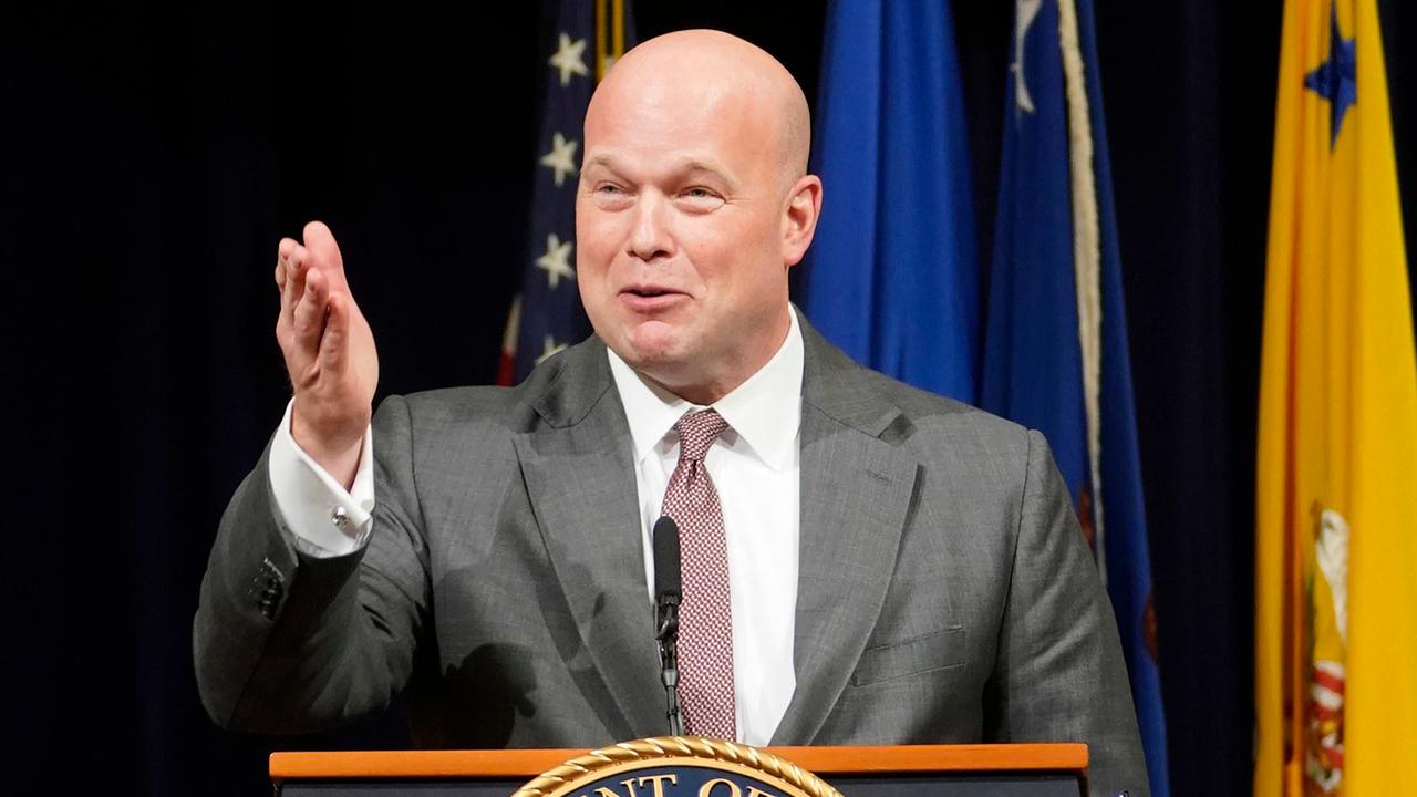 Dems file lawsuit challenging Whitaker's appointment