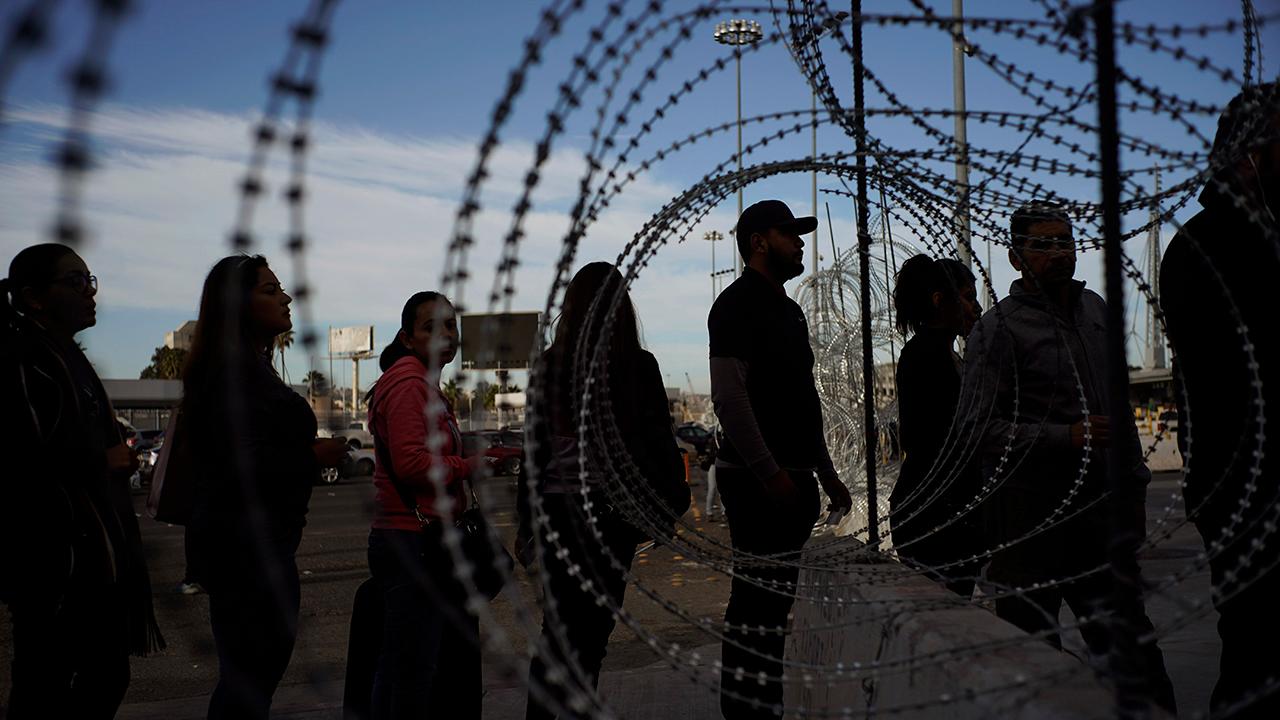 Backlash in Tijuana against Central American migrants