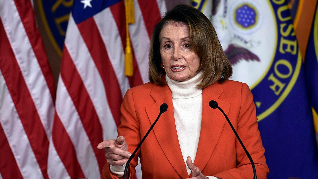 Could Republicans help Pelosi become House speaker?