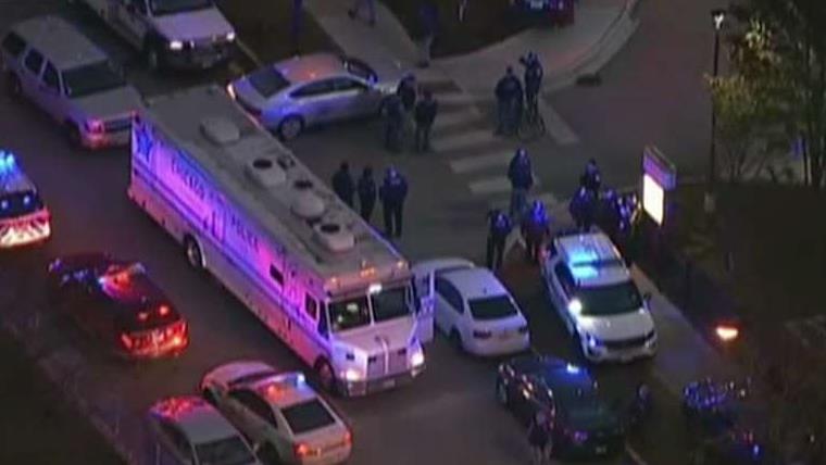 Police officer killed in Chicago hospital shooting