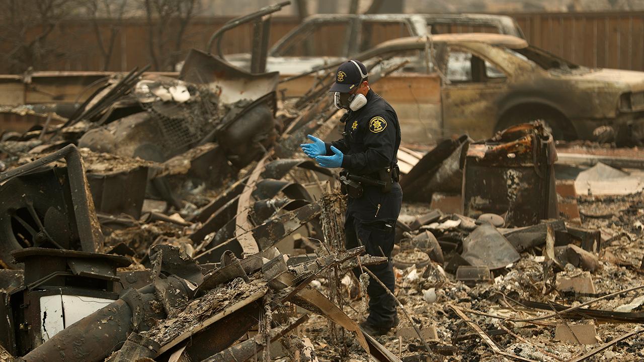 At least 79 killed in Camp Fire, 700 remain unaccounted for