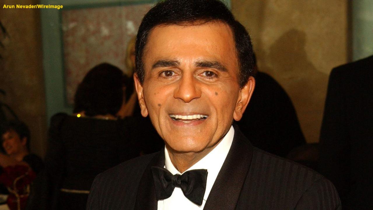 Casey Kasem’s family claims he was murdered
