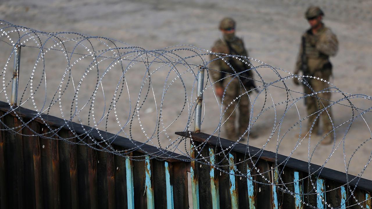 Paxton not surprised troops are being withdrawn from border