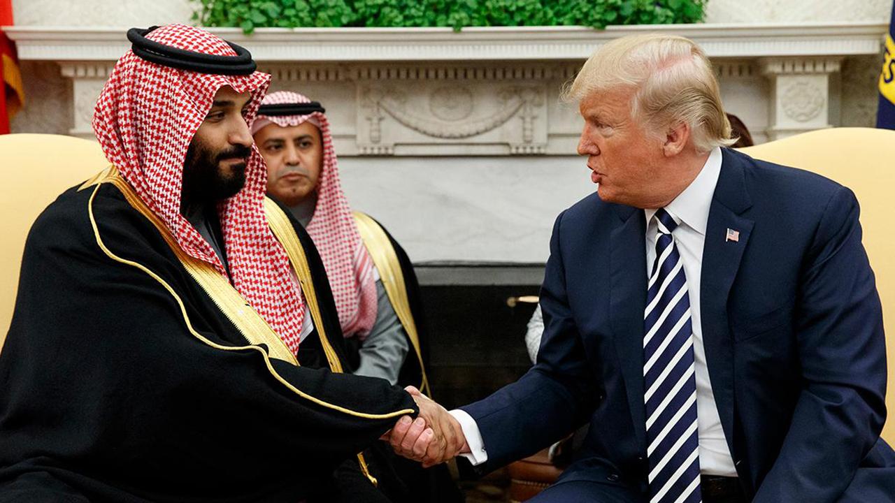 Trump: US to remain a steadfast partner of Saudi Arabia