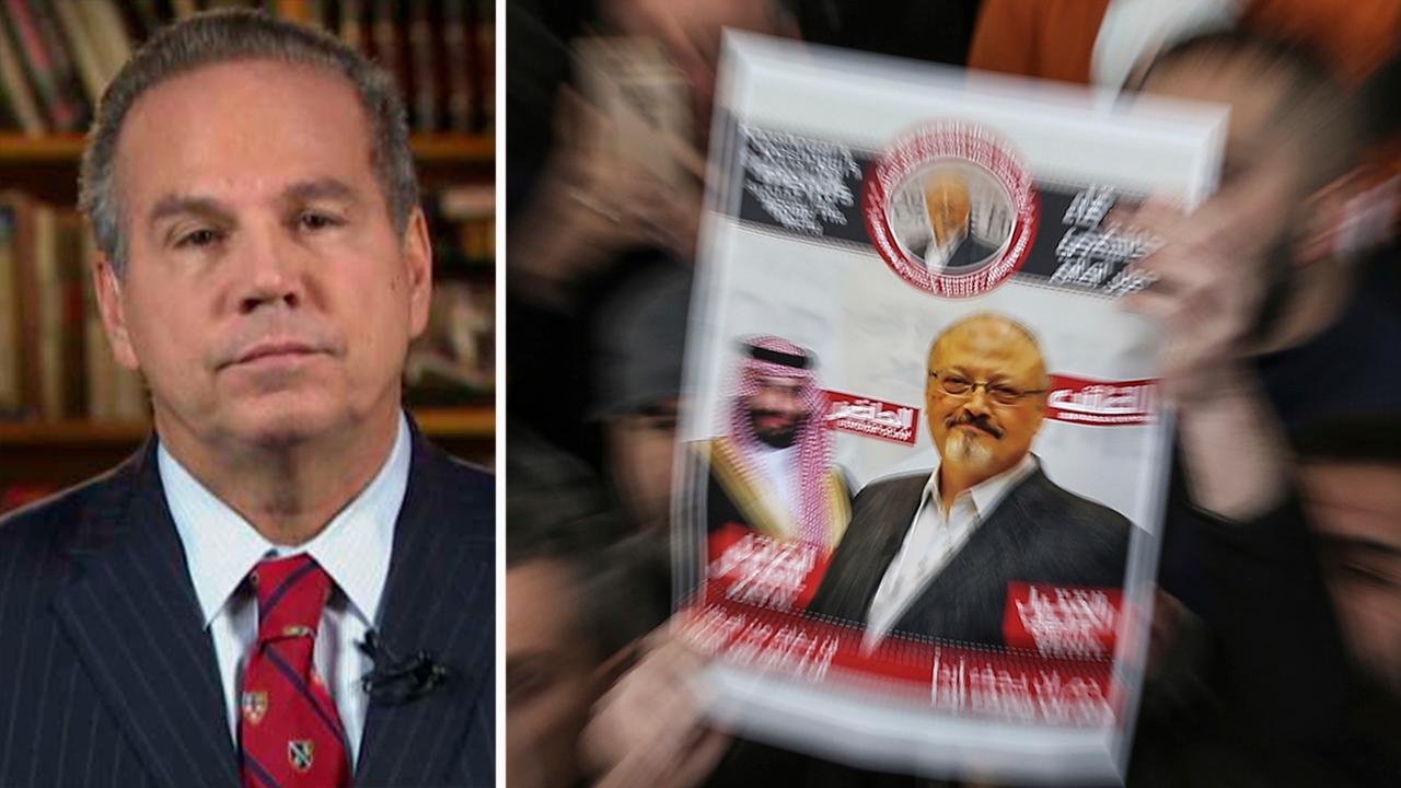 Rep. Cicilline calls for independent Khashoggi investigation