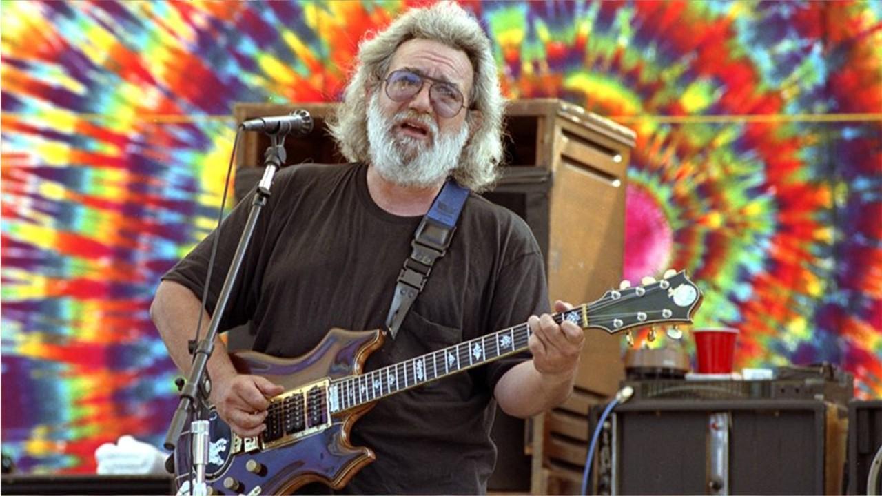 Grateful Dead's Jerry Garcia was 'isolated' in his later years