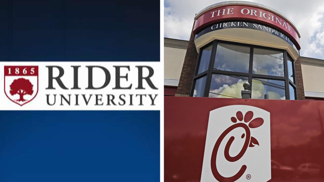 Rider University: Chick-Fil-A values have not progressed