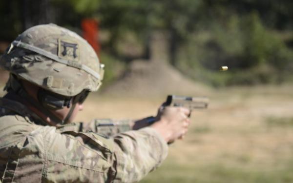 The U.S. Army gets a new war-ready M17 pistol