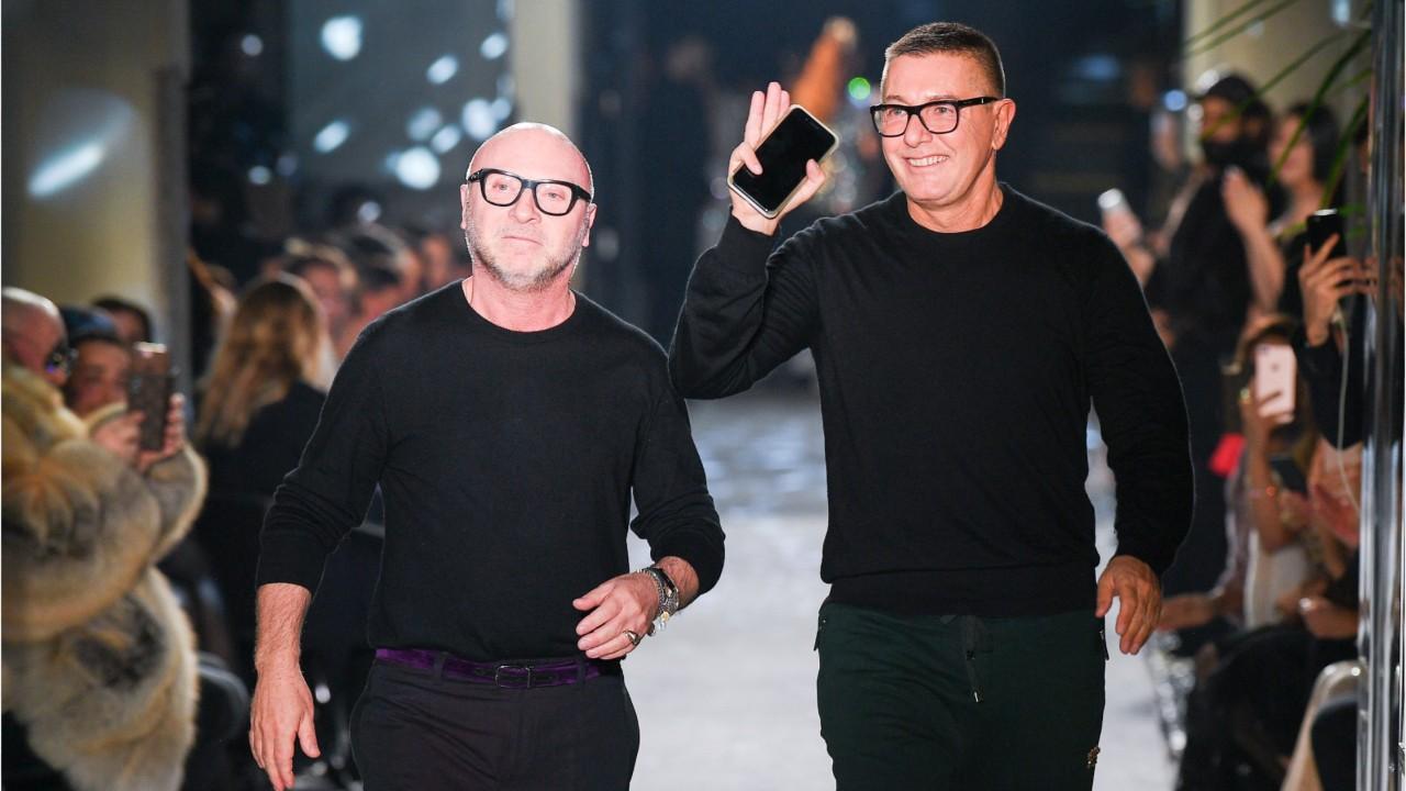 Dolce & Gabbana cancels fashion show over 'racist' ads